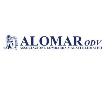 logo Associazione Alomar ODV sez. di Sondrio